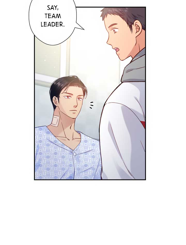 Love Kitsch Crunch Chapter 7 - Page 6