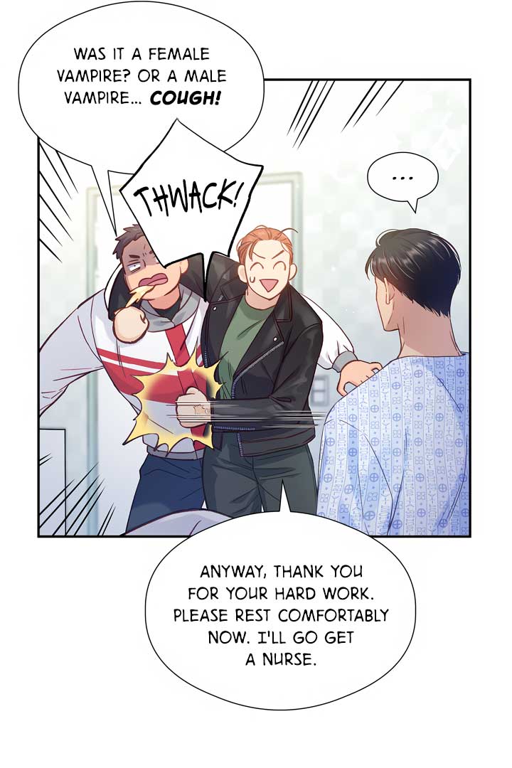 Love Kitsch Crunch Chapter 7 - Page 7