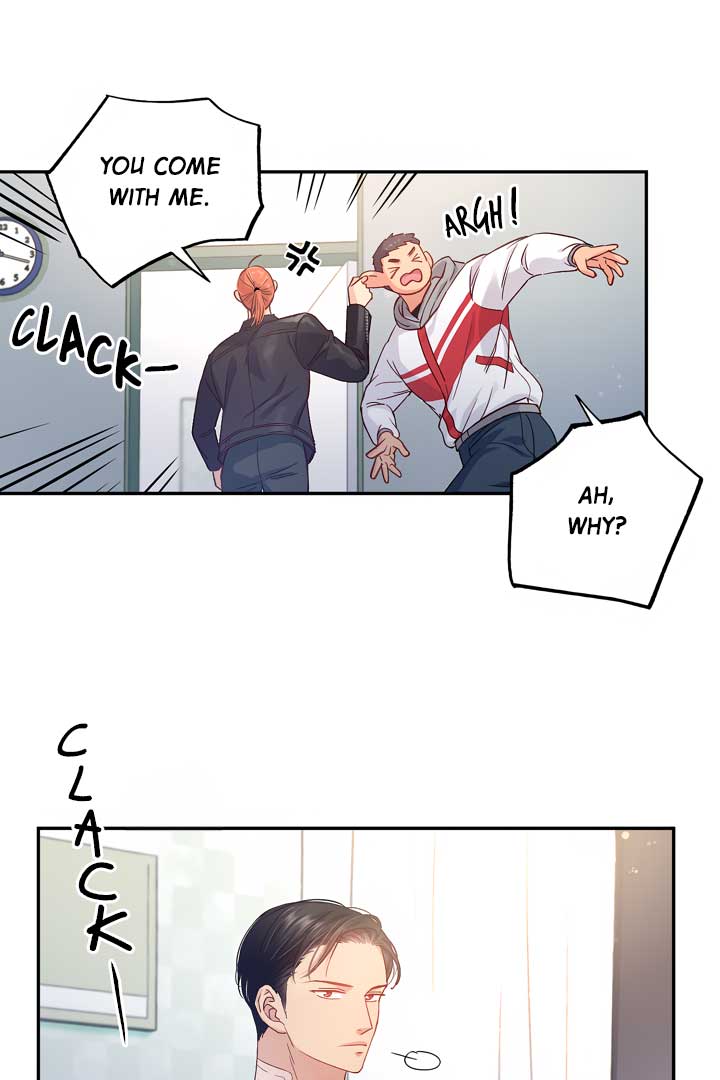 Love Kitsch Crunch Chapter 7 - Page 8
