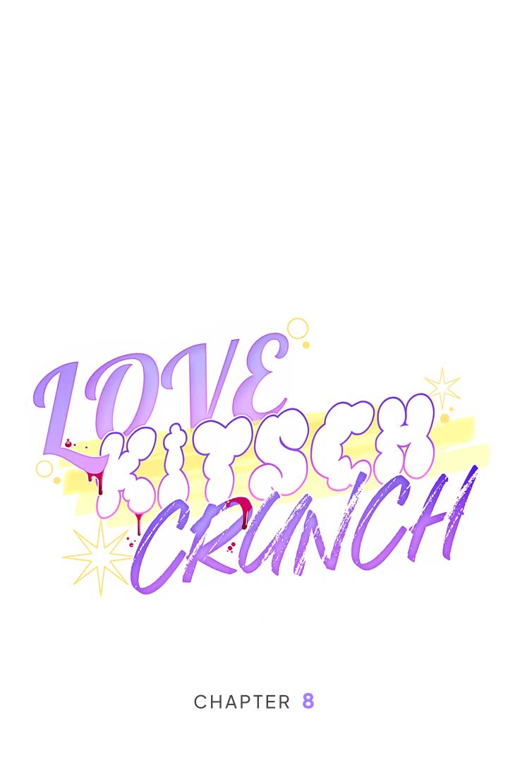 Love Kitsch Crunch Chapter 8 - Page 0