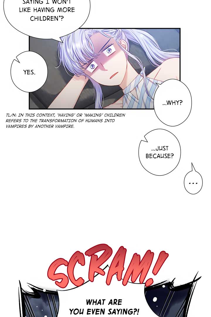 Love Kitsch Crunch Chapter 8 - Page 10