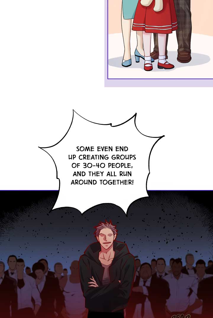 Love Kitsch Crunch Chapter 8 - Page 13