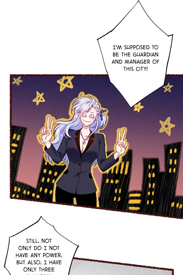 Love Kitsch Crunch Chapter 8 - Page 15