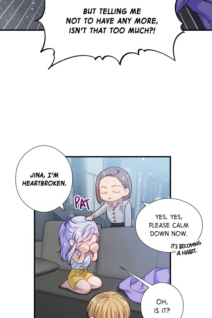 Love Kitsch Crunch Chapter 8 - Page 19