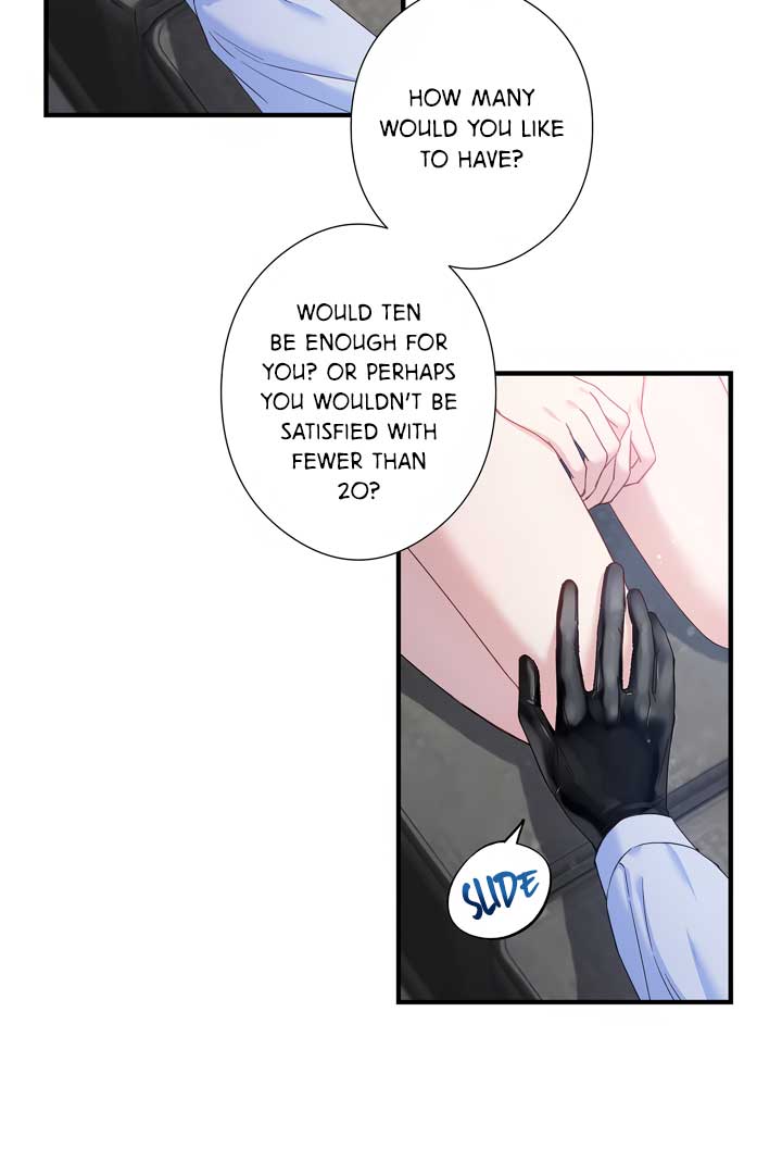Love Kitsch Crunch Chapter 8 - Page 25