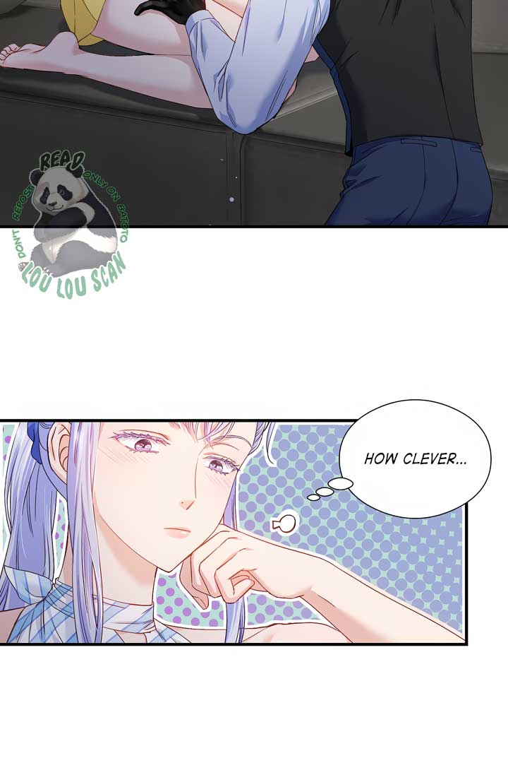 Love Kitsch Crunch Chapter 8 - Page 33