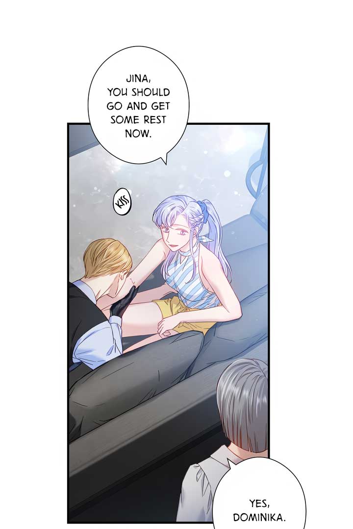 Love Kitsch Crunch Chapter 8 - Page 34