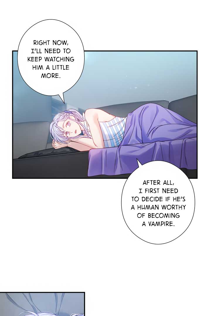Love Kitsch Crunch Chapter 8 - Page 4