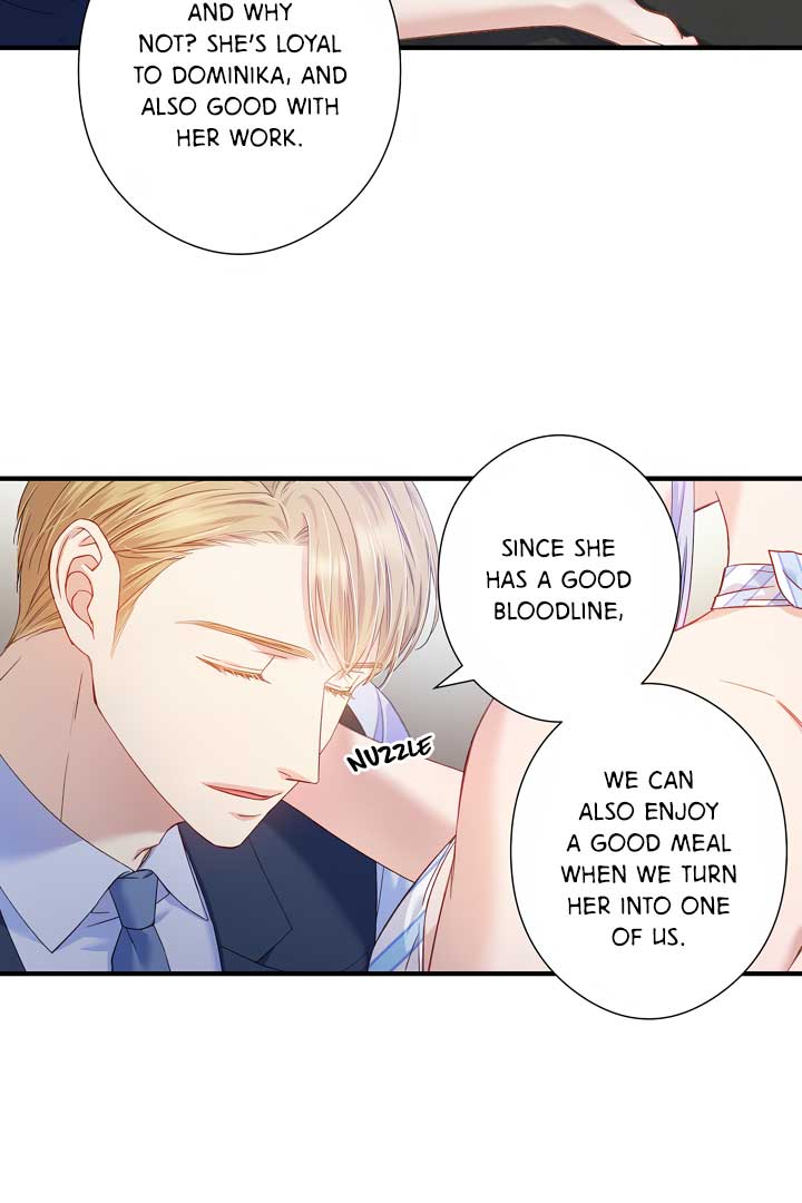 Love Kitsch Crunch Chapter 8 - Page 41