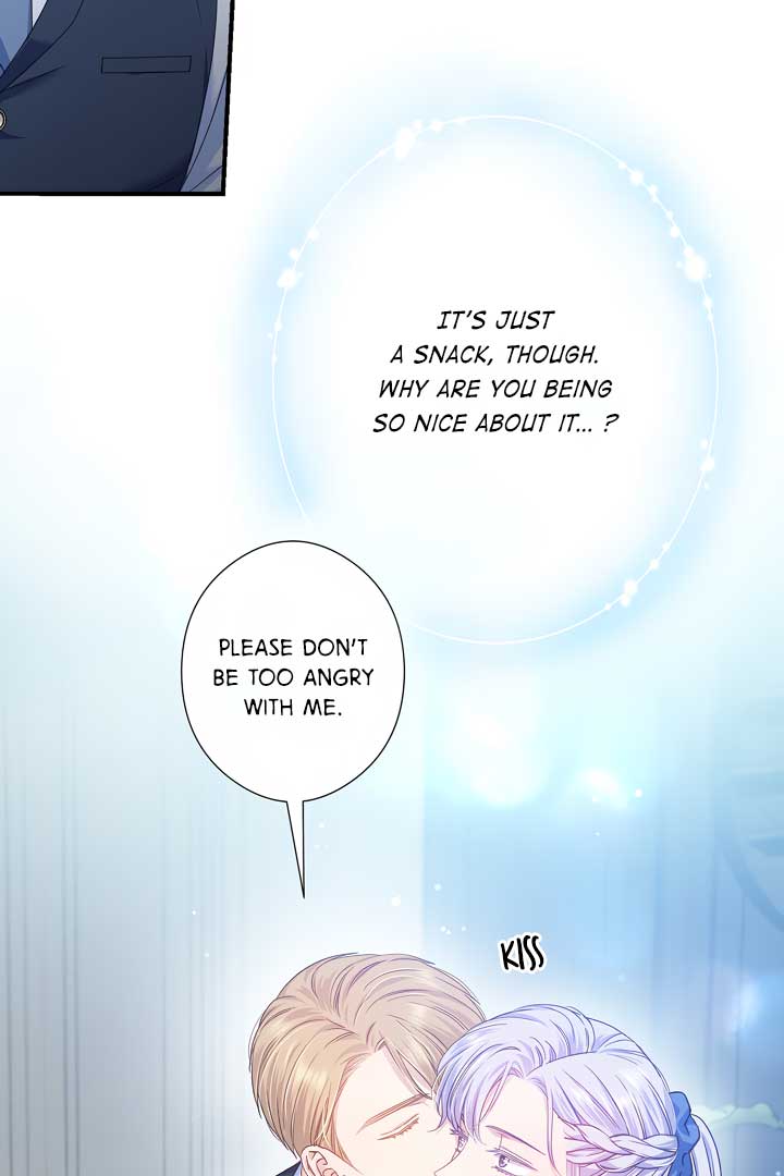 Love Kitsch Crunch Chapter 8 - Page 49