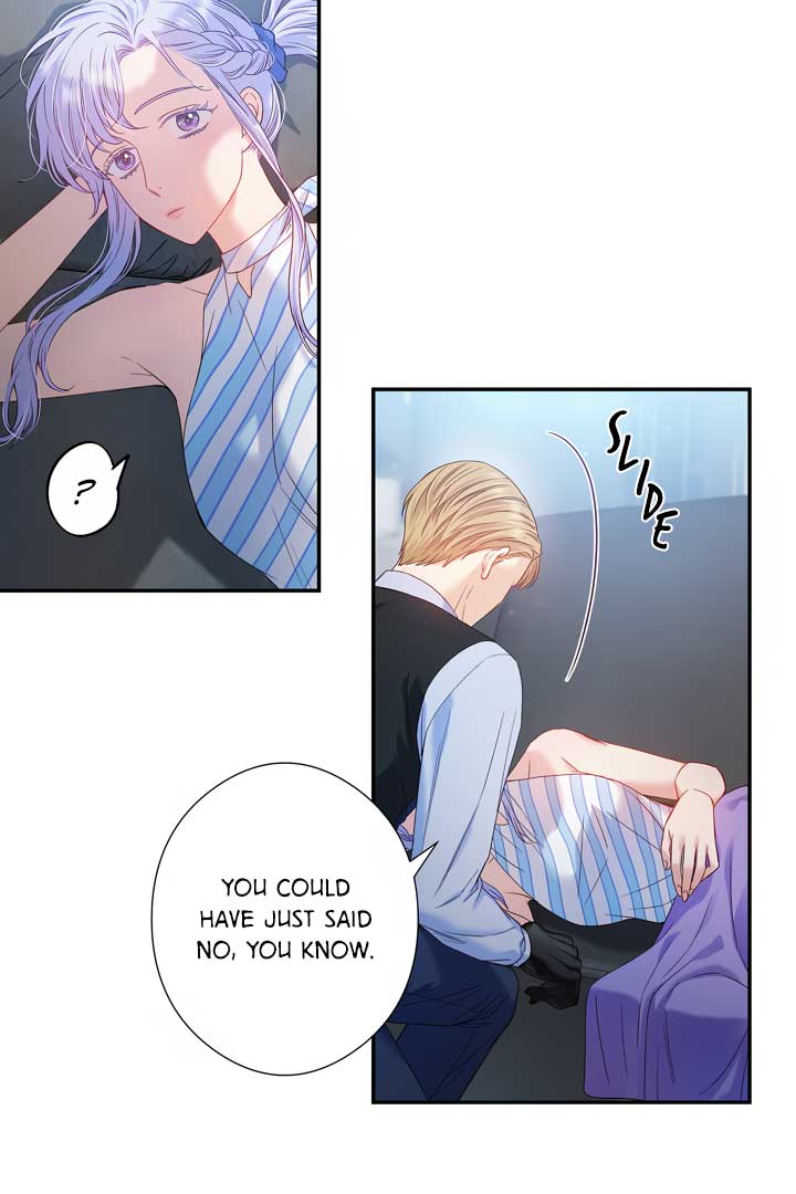 Love Kitsch Crunch Chapter 8 - Page 5
