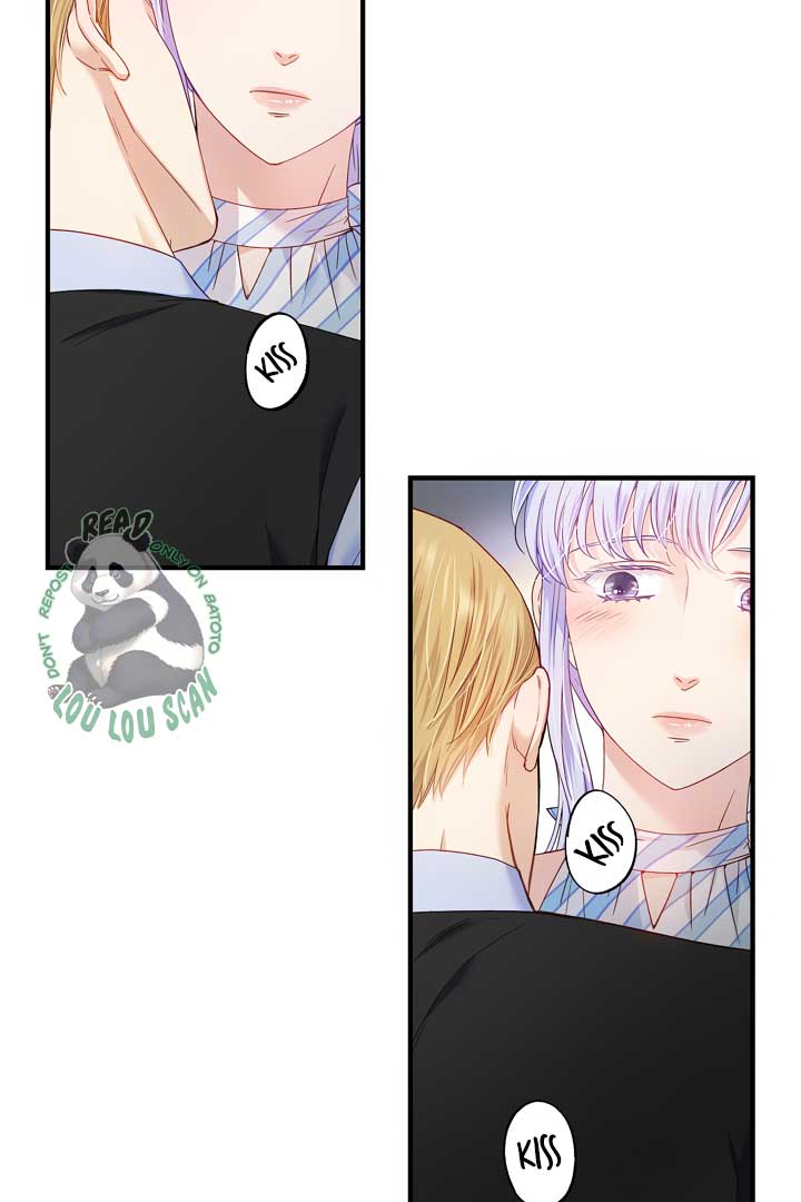 Love Kitsch Crunch Chapter 8 - Page 51