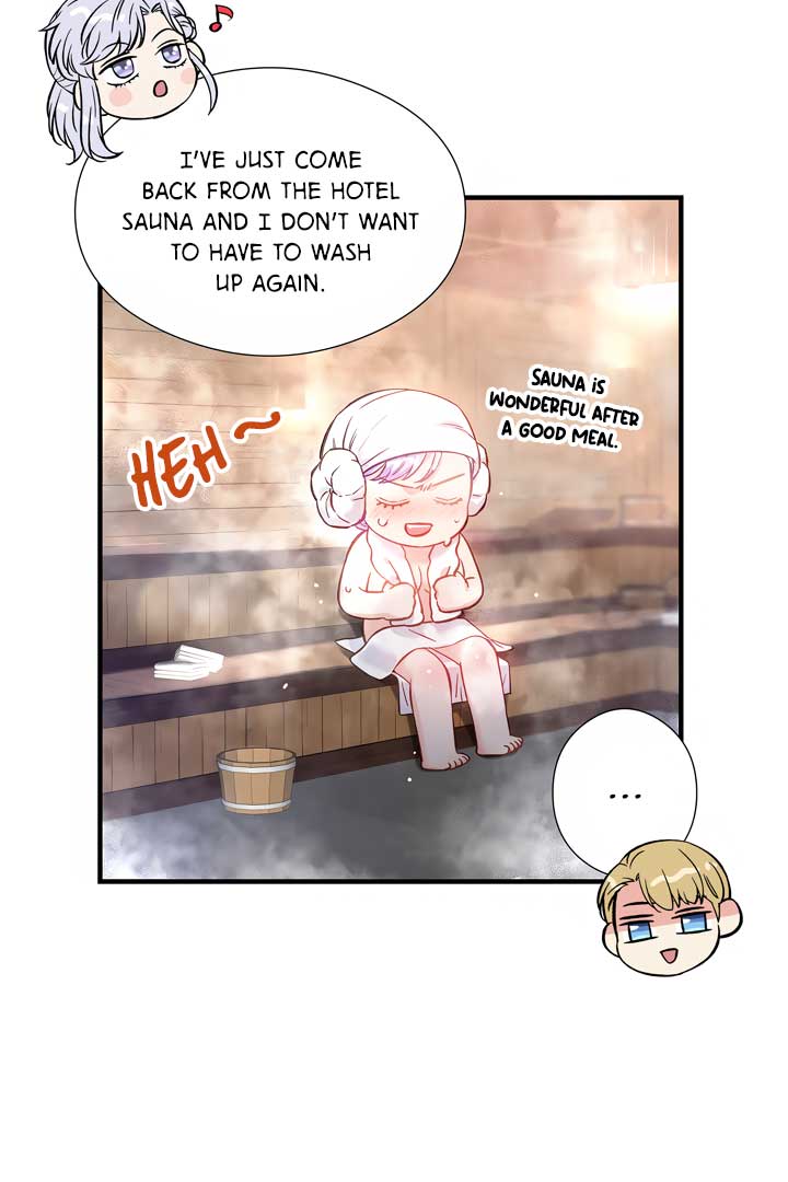 Love Kitsch Crunch Chapter 8 - Page 57