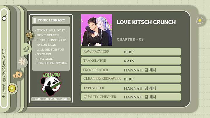 Love Kitsch Crunch Chapter 8 - Page 66