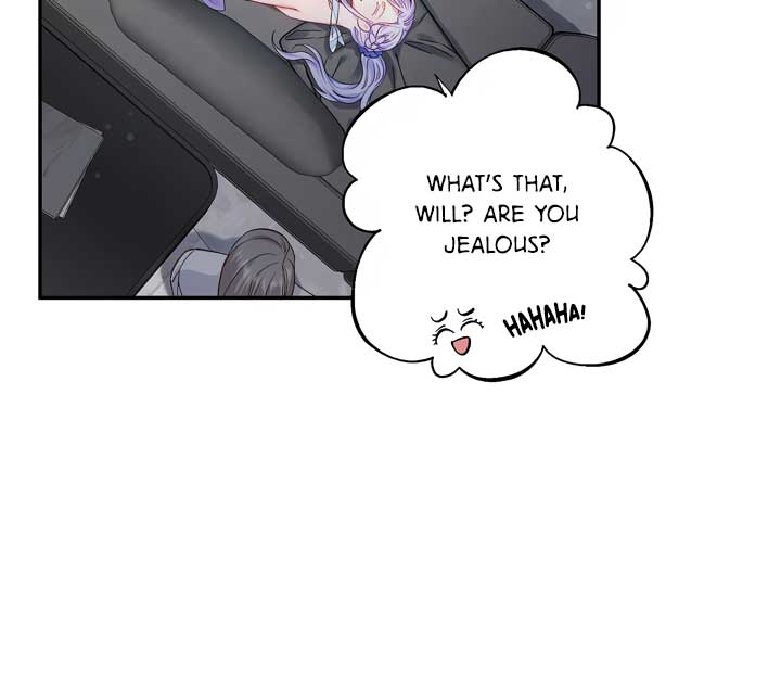 Love Kitsch Crunch Chapter 8 - Page 7