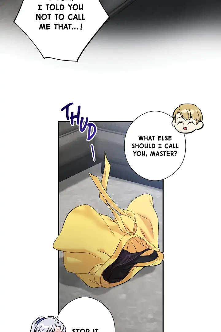 Love Kitsch Crunch Chapter 9 - Page 11