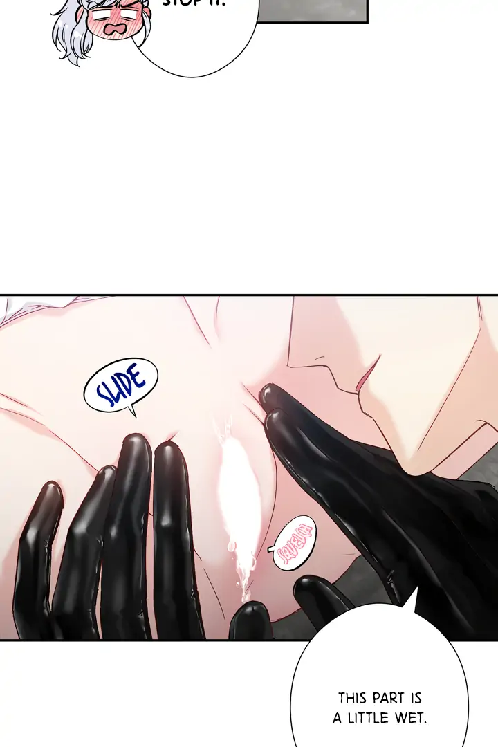 Love Kitsch Crunch Chapter 9 - Page 12