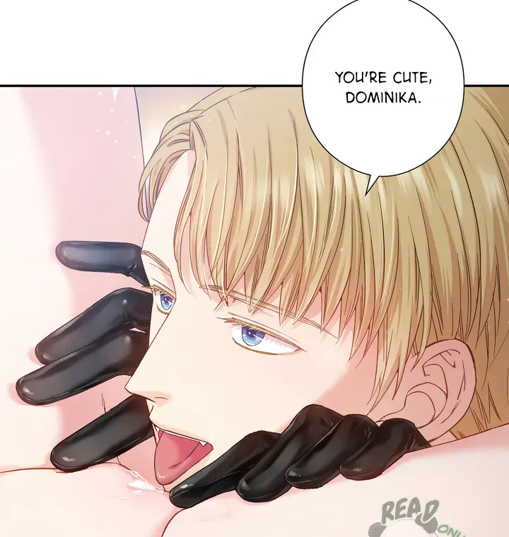Love Kitsch Crunch Chapter 9 - Page 14