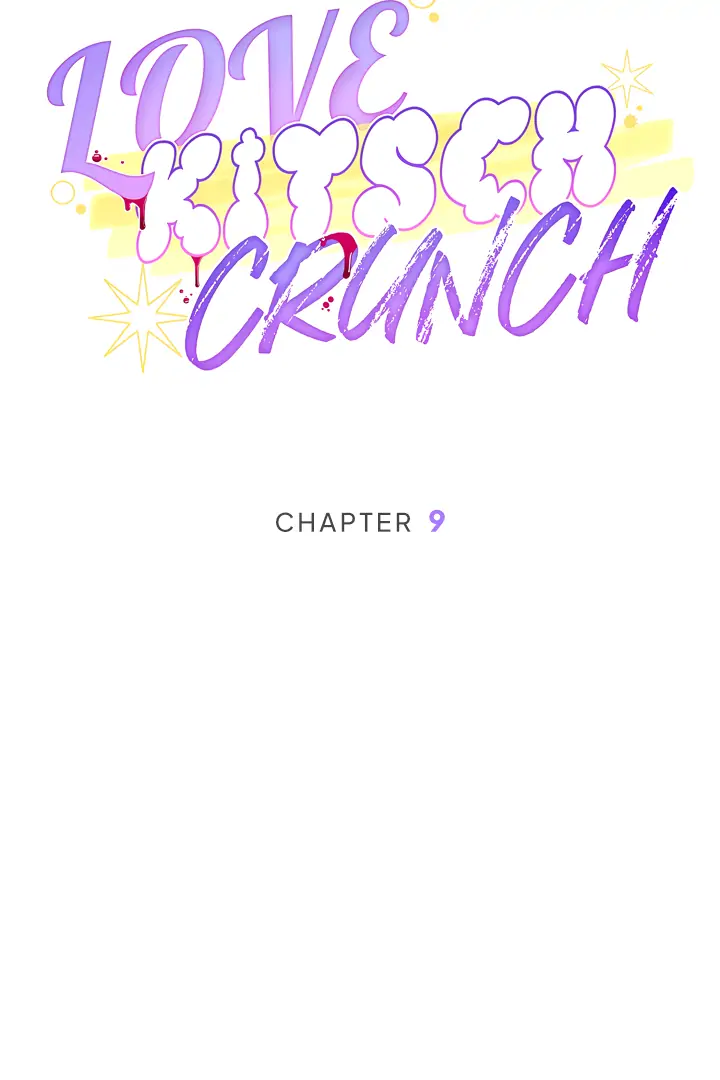 Love Kitsch Crunch Chapter 9 - Page 17