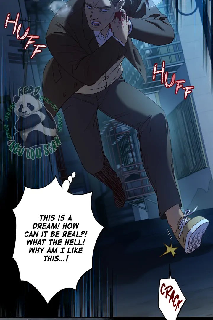 Love Kitsch Crunch Chapter 9 - Page 21