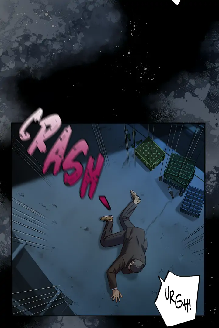 Love Kitsch Crunch Chapter 9 - Page 22