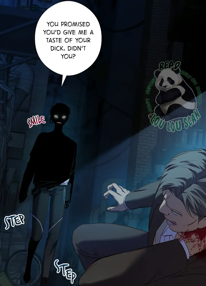 Love Kitsch Crunch Chapter 9 - Page 25
