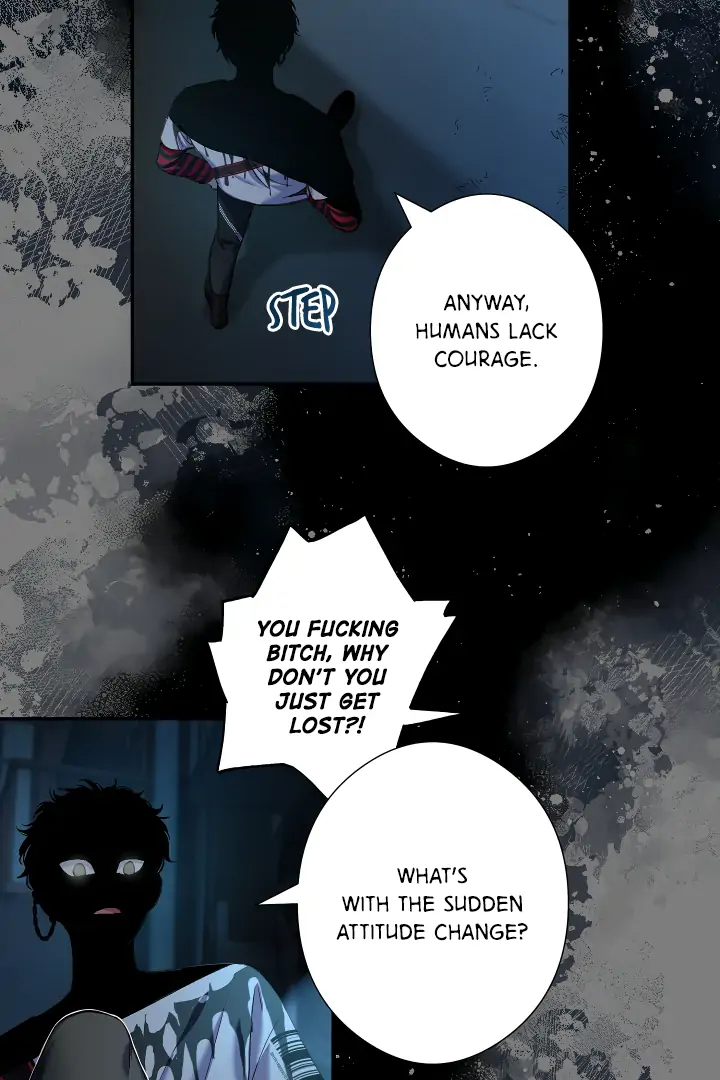 Love Kitsch Crunch Chapter 9 - Page 27