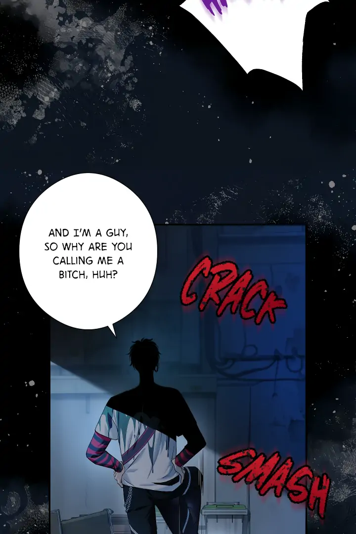 Love Kitsch Crunch Chapter 9 - Page 30