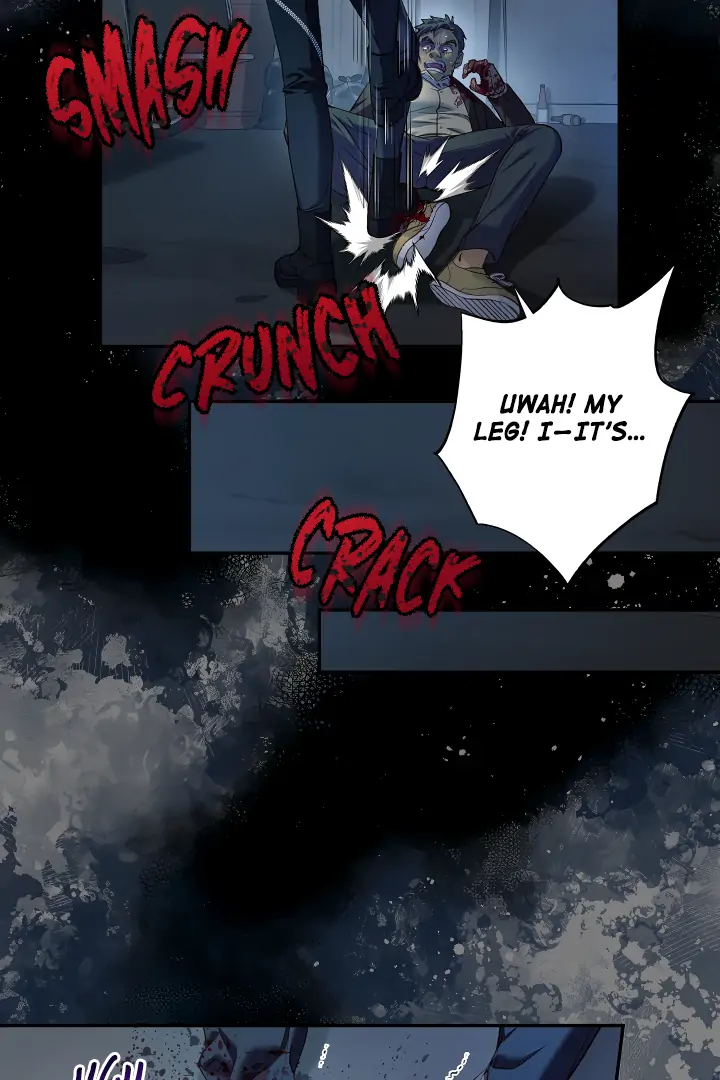 Love Kitsch Crunch Chapter 9 - Page 31