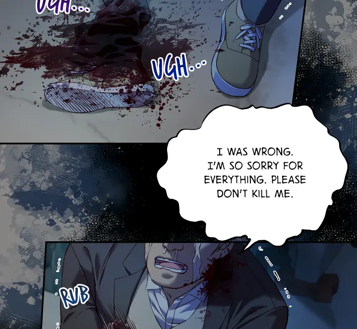 Love Kitsch Crunch Chapter 9 - Page 32