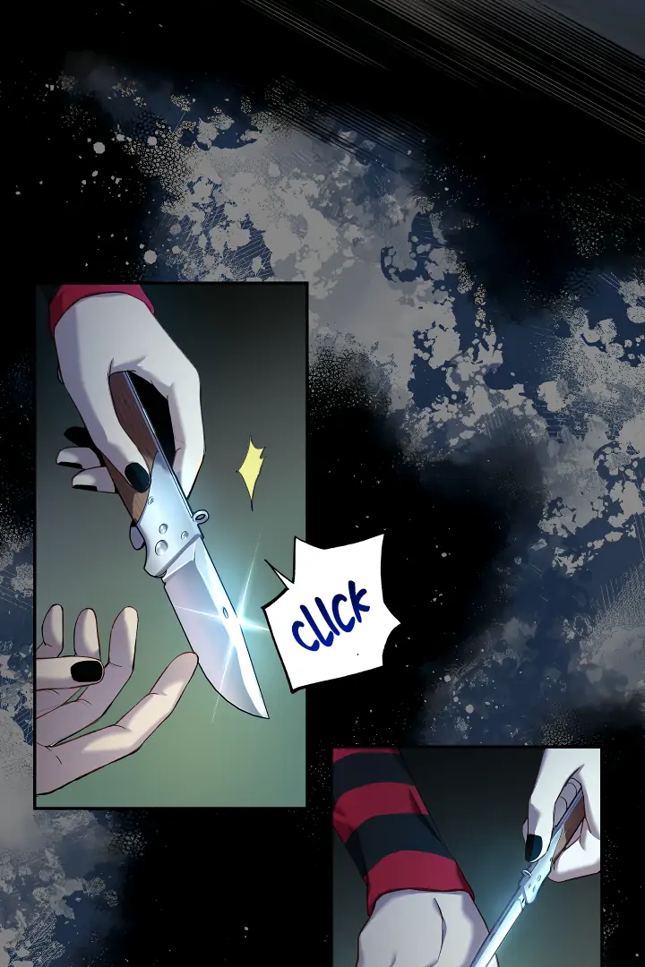 Love Kitsch Crunch Chapter 9 - Page 35