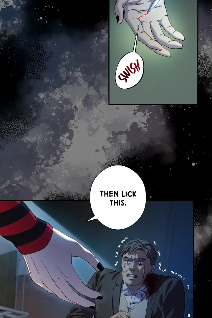 Love Kitsch Crunch Chapter 9 - Page 36