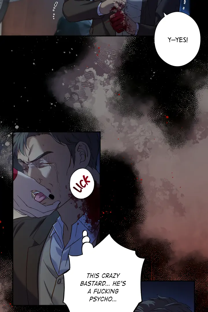 Love Kitsch Crunch Chapter 9 - Page 37