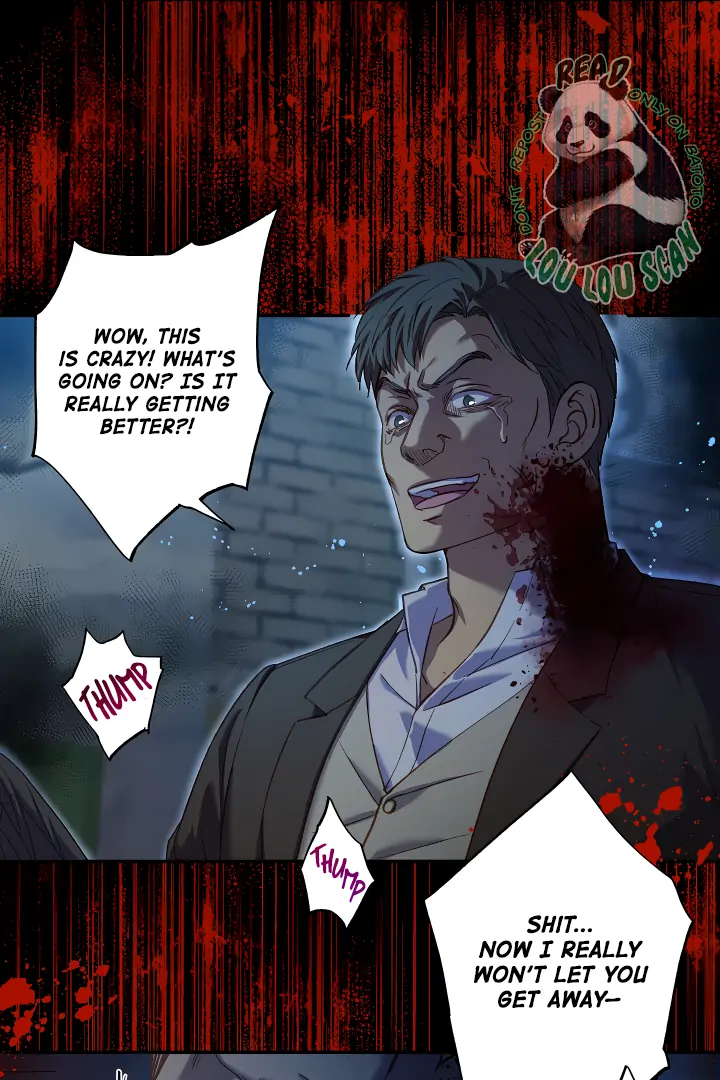 Love Kitsch Crunch Chapter 9 - Page 40