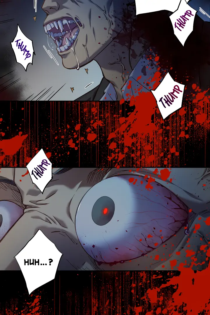 Love Kitsch Crunch Chapter 9 - Page 41