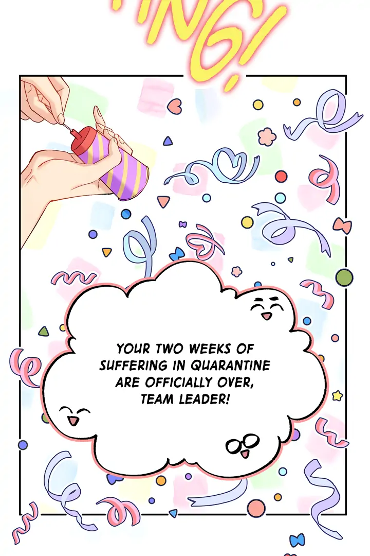 Love Kitsch Crunch Chapter 9 - Page 50