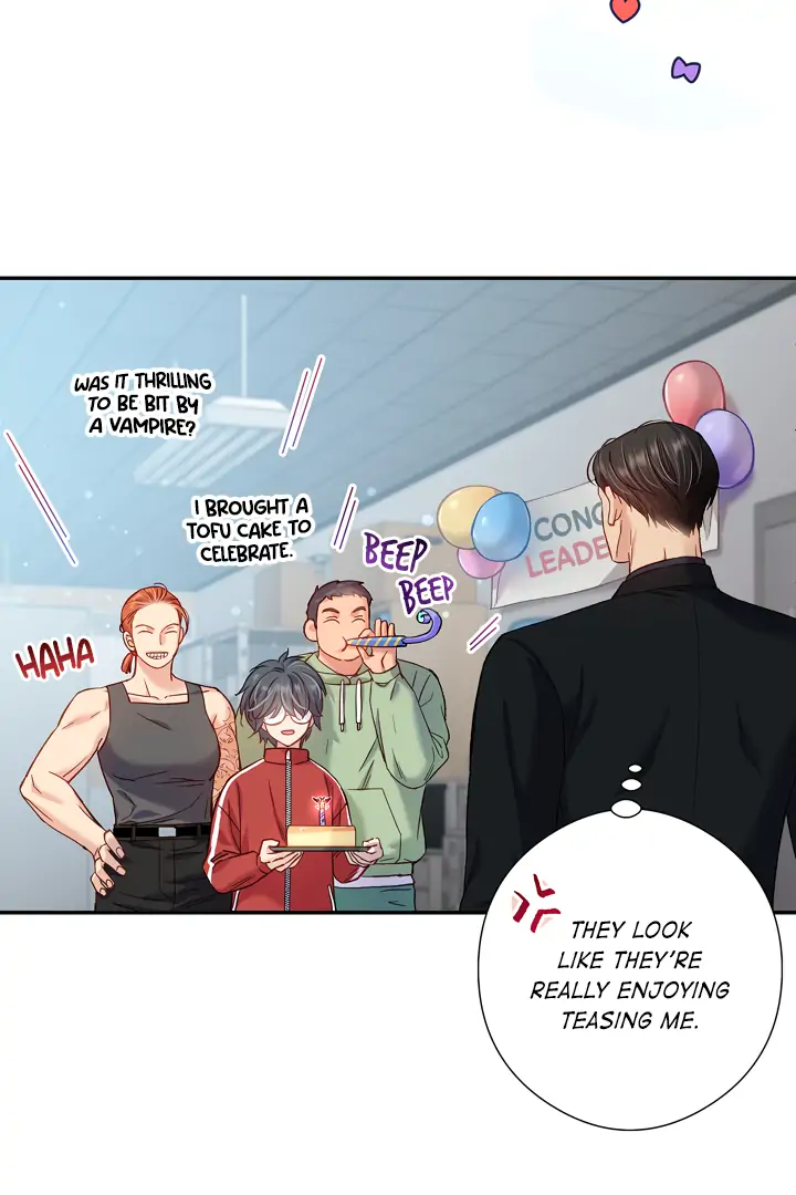 Love Kitsch Crunch Chapter 9 - Page 51