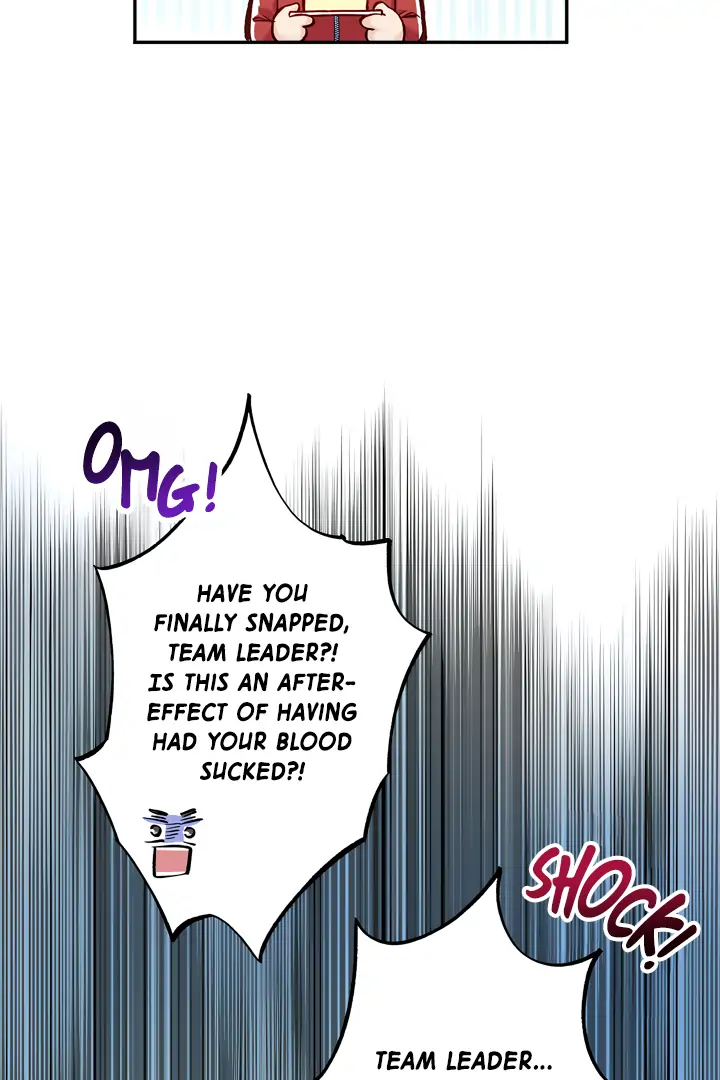 Love Kitsch Crunch Chapter 9 - Page 55