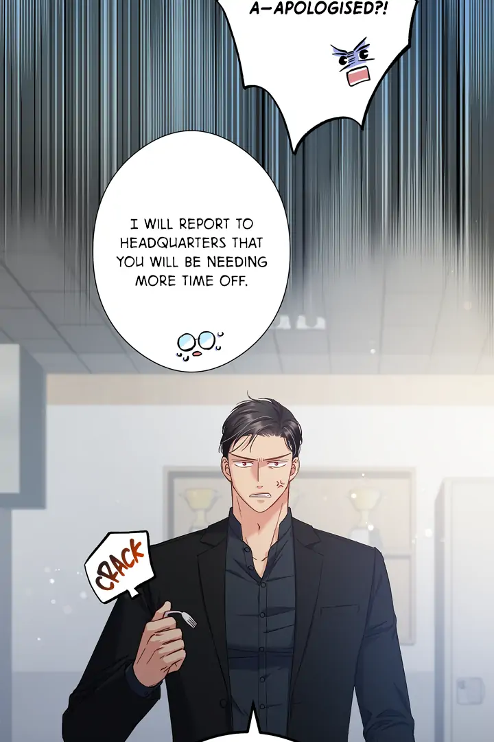 Love Kitsch Crunch Chapter 9 - Page 56