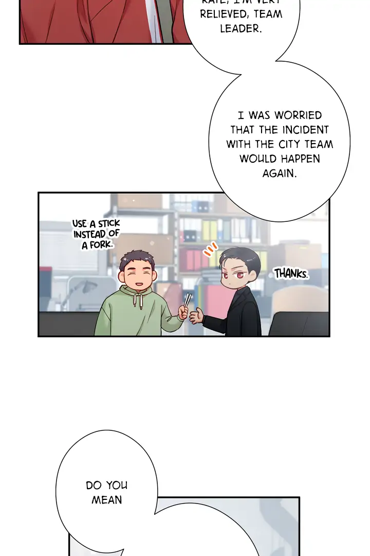 Love Kitsch Crunch Chapter 9 - Page 59
