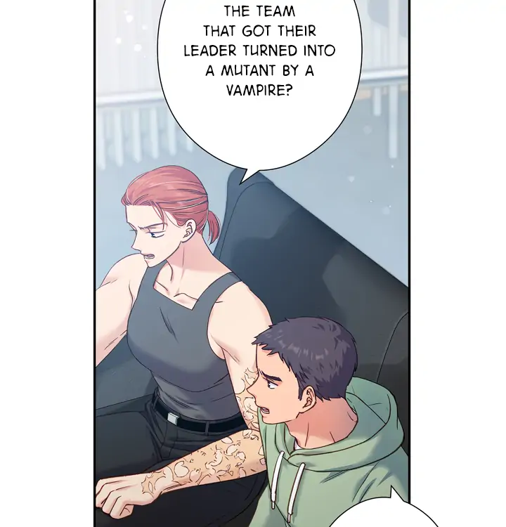 Love Kitsch Crunch Chapter 9 - Page 60