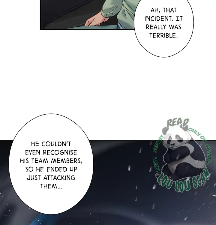 Love Kitsch Crunch Chapter 9 - Page 61