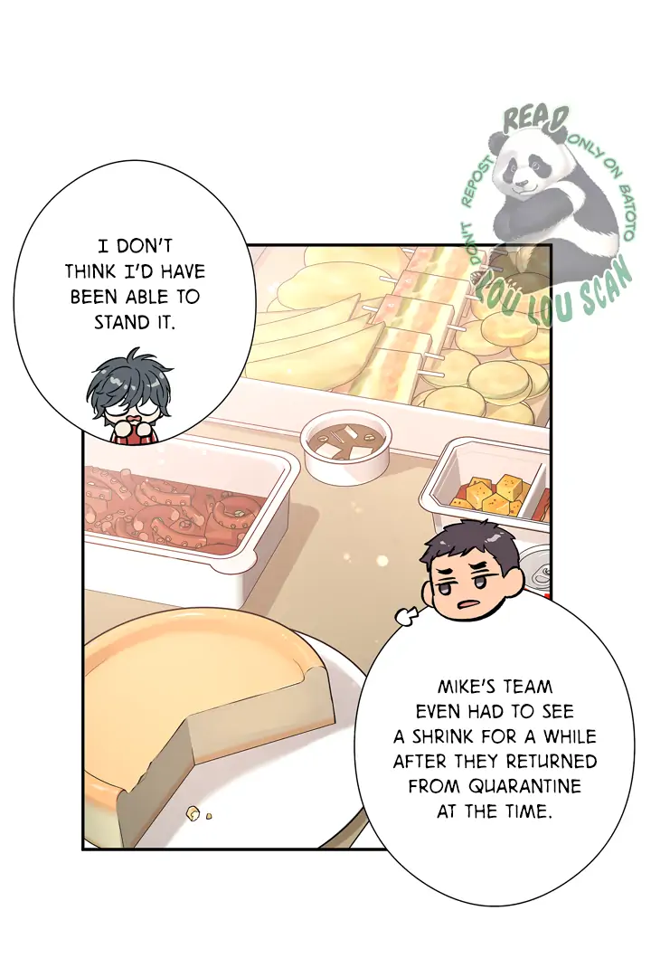 Love Kitsch Crunch Chapter 9 - Page 63