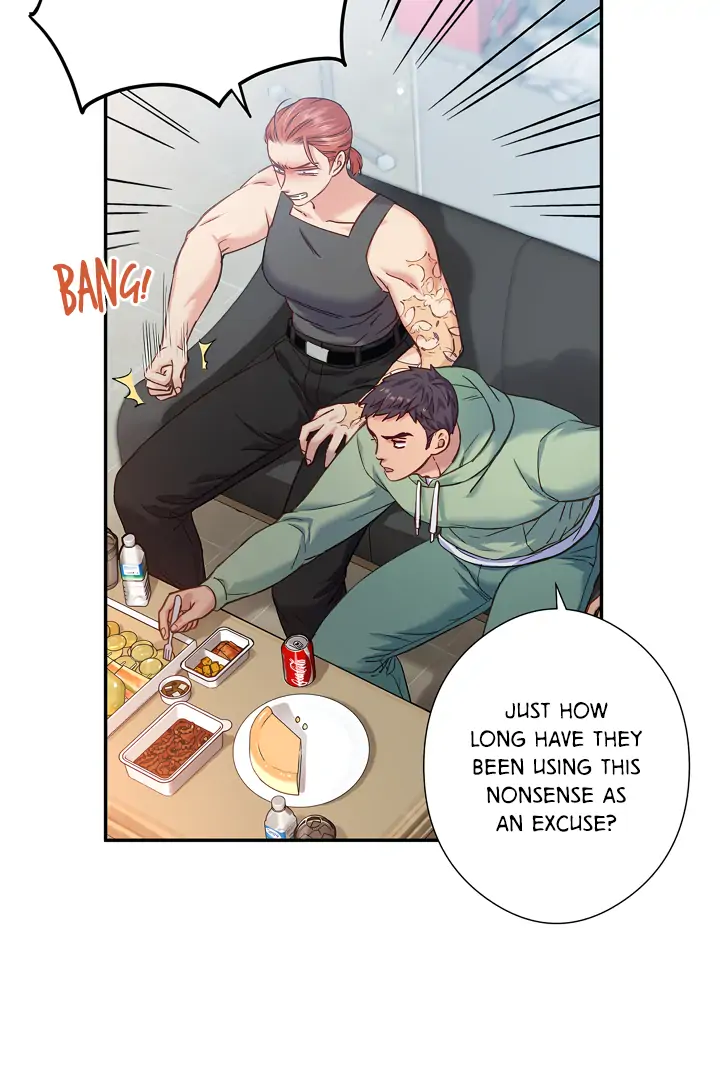 Love Kitsch Crunch Chapter 9 - Page 67