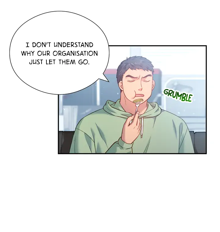 Love Kitsch Crunch Chapter 9 - Page 68