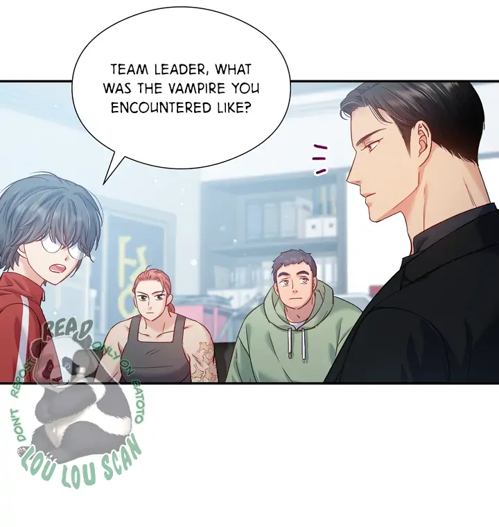 Love Kitsch Crunch Chapter 9 - Page 69