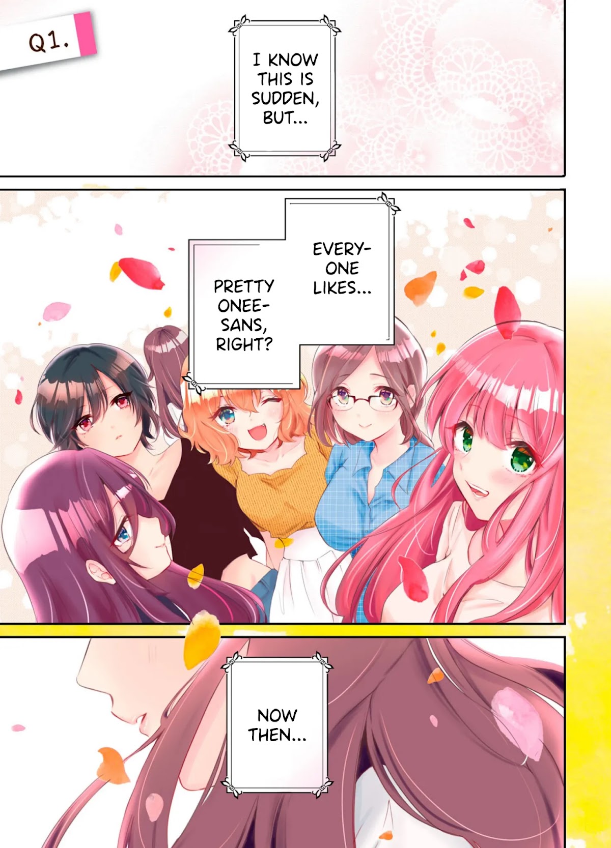 Love-Kyo ~My Private Tutor Is Too XXX for Me to Study~ Chapter 1 - Page 2