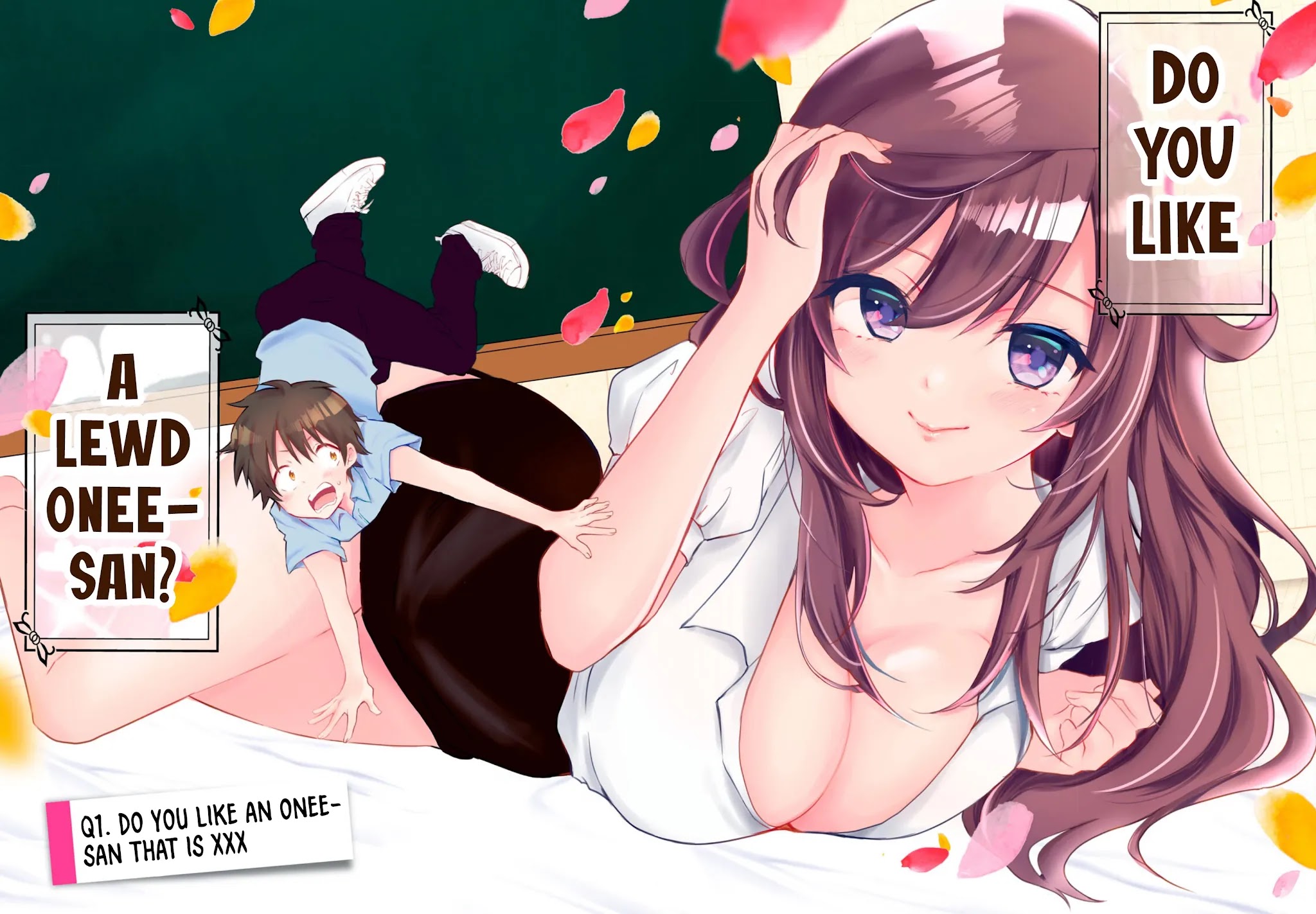 Love-Kyo ~My Private Tutor Is Too XXX for Me to Study~ Chapter 1 - Page 3