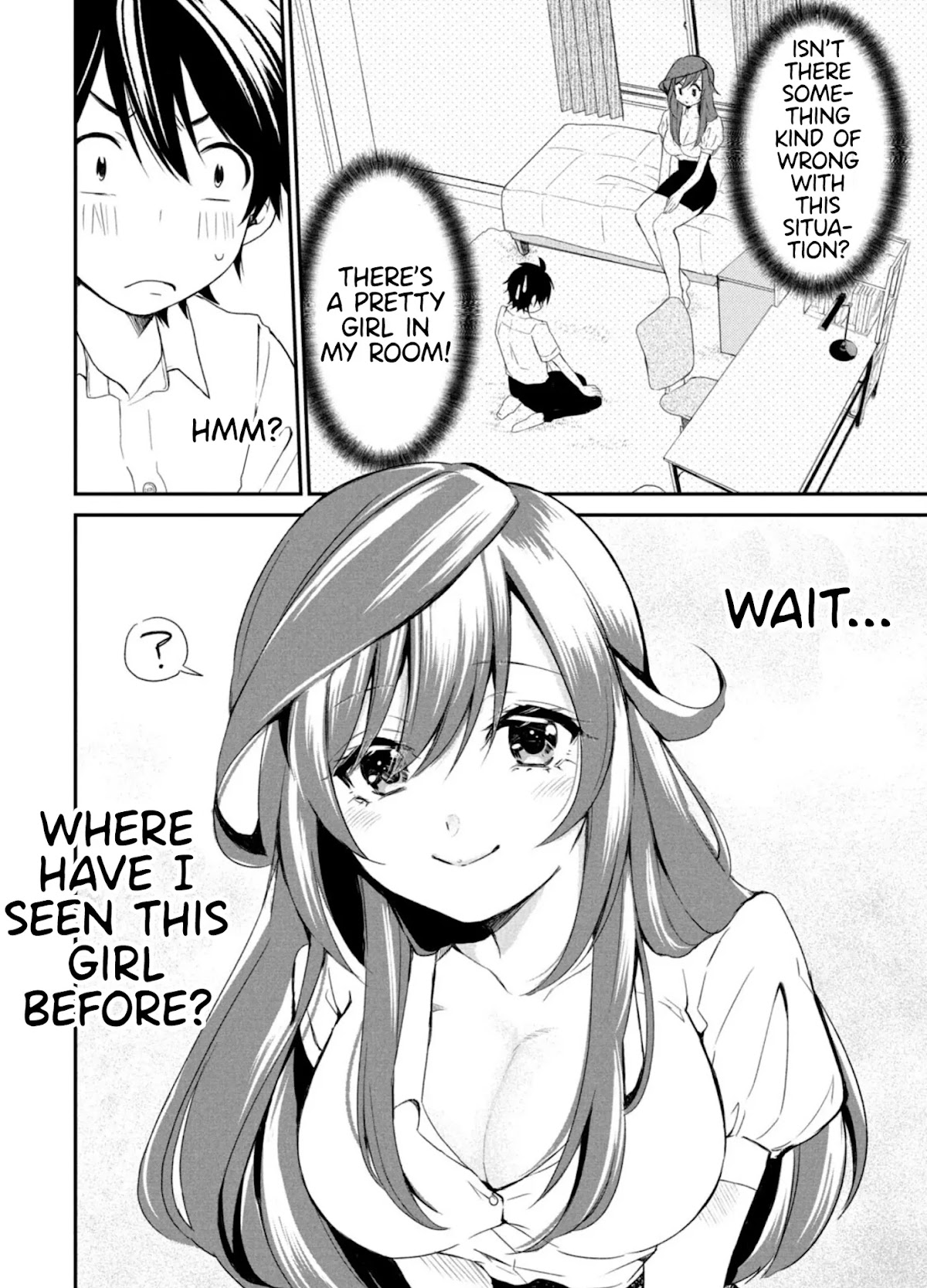 Love-Kyo ~My Private Tutor Is Too XXX for Me to Study~ Chapter 1 - Page 21