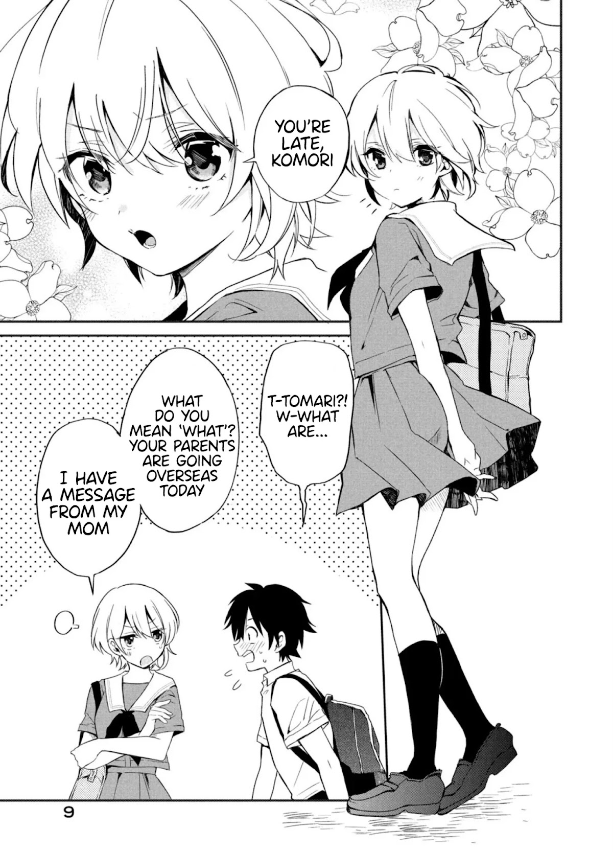 Love-Kyo ~My Private Tutor Is Too XXX for Me to Study~ Chapter 1 - Page 6